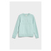 MIKINA GANT REG TONAL SHIELD C-NECK SWEAT IBIZA BLUE