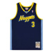 Mitchell & Ness Pánska NBA Denver Nuggets Allen Iverson SMJY4205-DNU06AIVASBL