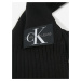 Calvin Klein čierny šál