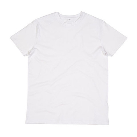 Mantis Pánske tričko z organickej bavlny P01 White