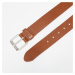 Carhartt WIP Script Belt Brown