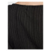 Guess Každodenné šaty Esmeralda W3RK59 KBKR2 Čierna Slim Fit