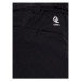 Dare2B Bavlnené šortky Tuned In Pro DMJ508 Čierna Regular Fit