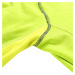 Pánská rychleschnoucí mikina ALPINE PRO ONNEC lime green