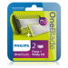 Philips OneBlade Face and Body Pro QP620/50 náhradné hlavice