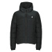 Superdry  HOODED SPORTS PUFFR JACKET  Bundy Čierna