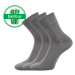 Ponožky LONKA Demi light grey 3 páry 113349