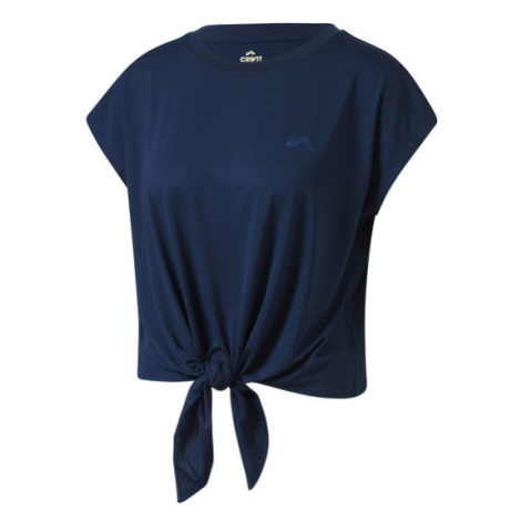 CRIVIT Dámske funkčné tričko (navy modrá)