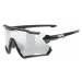 UVEX Sportstyle 228 V Black Matt/Variomatic Smoke Cyklistické okuliare
