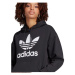 Dámska mikina s kapucňou ADIDAS ORIGINALS TRF HOODIE-IK4058-black