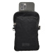 Beagles Čierna praktická kabelka na mobil „Split“