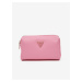 Pink Women's Cosmetic Bag Guess - Women