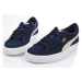 Dámska športová obuv 355110 50 Dark Blue with White - Puma tmavě modrá s bílou