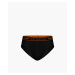 Men's Briefs ATLANTIC Magic Pocket - black