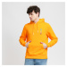 LACOSTE Lacoste x Polaroid Cotton Fleece Sweatshirt oranžová