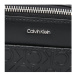 Calvin Klein Kabelka Ck Must Camera Bag Sm K60K610741 Čierna