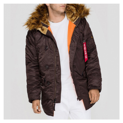 Pánske parky Alpha Industries