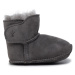 EMU Australia Snehule Baby Bootie B10310 Sivá