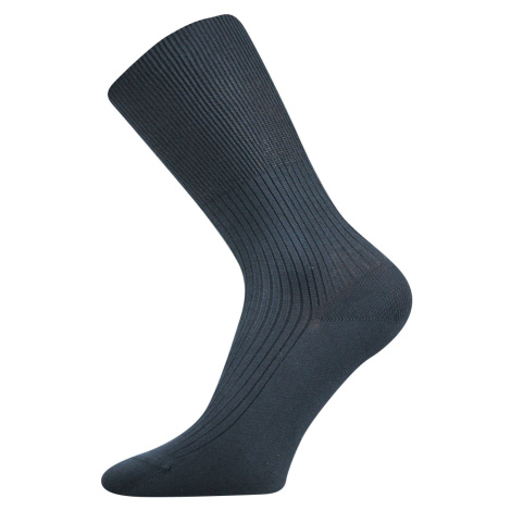 Lonka Zdravan Unisex ponožky - 1 pár BM000000627700101345x tmavo modrá