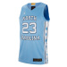 Jordan College UNC Limited Basketball Jersey - Pánske - Dres Jordan - Modré - AT8895-448