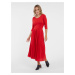 Orsay Red Women's Maxi Dress - Women's