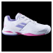 Babolat Propulse All Court Junior Girl White/Lavender Children's Tennis Shoes