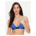 Calvin Klein Underwear Podprsenka Bralette 000QF7377E Modrá