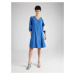 Claire Košeľové šaty 'Dorotha'  nebesky modrá / svetlomodrá / sivobéžová