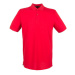 Henbury Pánske polo tričko H101 Classic Red