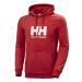 Helly Hansen Logo Hoodie M 33977-163