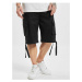 Cargo Shorts DEF - Black