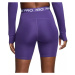 Dámske tréningové kraťasy NIKE W 365 SHORT 7IN HI RISE-DA0481-547-violet