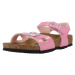 Birkenstock  RIO KIDS  Sandále Ružová