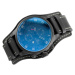 Pánske hodinky PERFECT A177T - grafitové (zp251b)