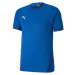 Puma TEAM GOAL 23 Pánske športové tričko, modrá, veľkosť