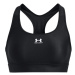 Under Armour Podprsenka HG Armour Mid Padless Black  XLXL