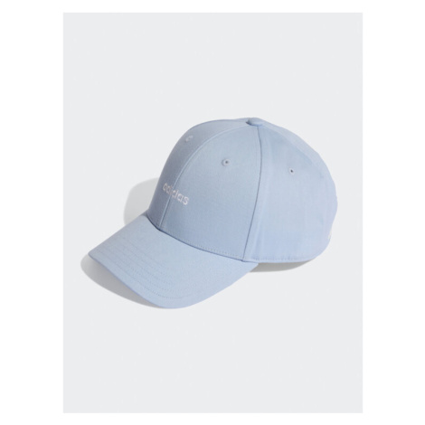 Adidas Šiltovka Baseball Street Cap IC9697 Modrá