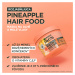 Garnier Fructis Hair Food Pineapple 3v1 maska na dlhé vlasy, 400 ml