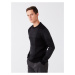 LC Waikiki Crew Neck Long Sleeve Men's Knitwear Sweater