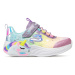 Skechers Sneakersy Unicorn Dreams 302311L/PRMT Farebná