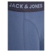 Jack & Jones Junior Nohavičky 'Serge'  námornícka modrá / tmavomodrá / modrosivá / tmavomodrá / 