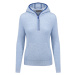 Mikina Kapucňou G/fore Relaxed Fit Hooded 1/4 Zip