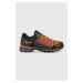Topánky Salewa Mountain Trainer Lite pánske, oranžová farba, 00-0000061363