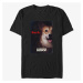 Queens Netflix Cowboy Bebop - Ein Bark Poster Unisex T-Shirt Black
