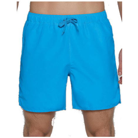 Nath Asterix Pánske šortky/plavky NH700 Blue Smurf