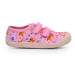 Koel Koel4kids Dud Textile Bear pink 07M035.50B-610 barefoot tenisky 27 EUR