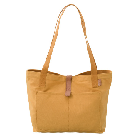 FRESK taška mom bag Amber Gold