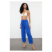 Trendyol Saks Woven Trousers