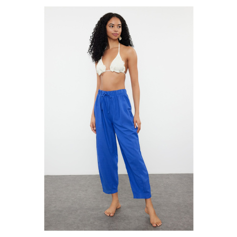 Trendyol Saks Woven Trousers