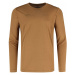 Volcano Man's Longsleeve L-COMO M17202-W24 Beige